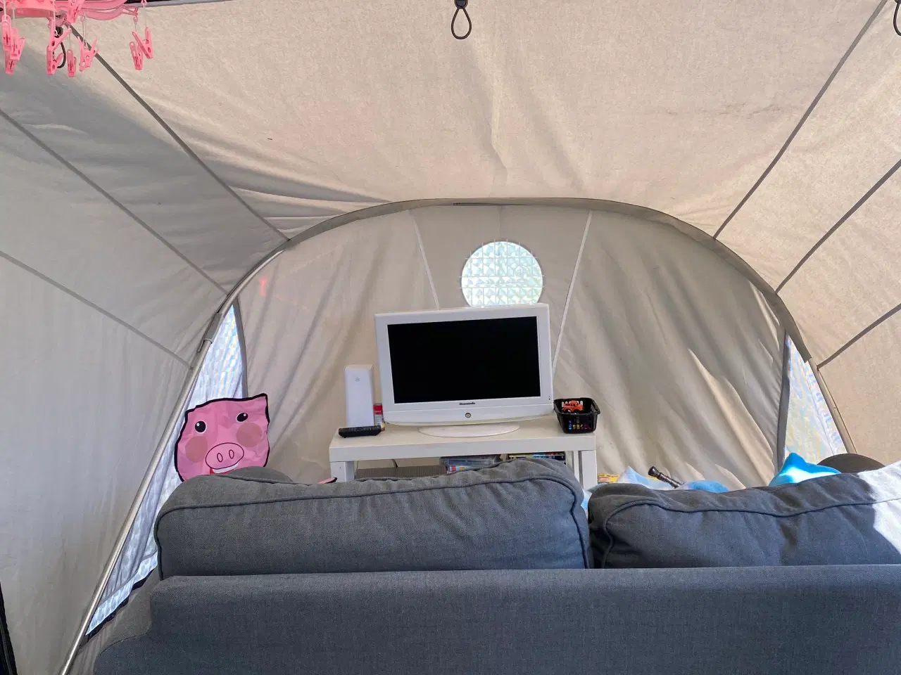 Billede 6 - Campingvogn udlejes 