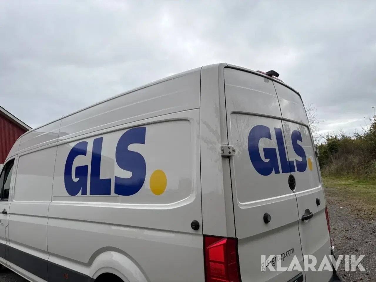 Billede 7 - Varebil Volkswagen Crafter