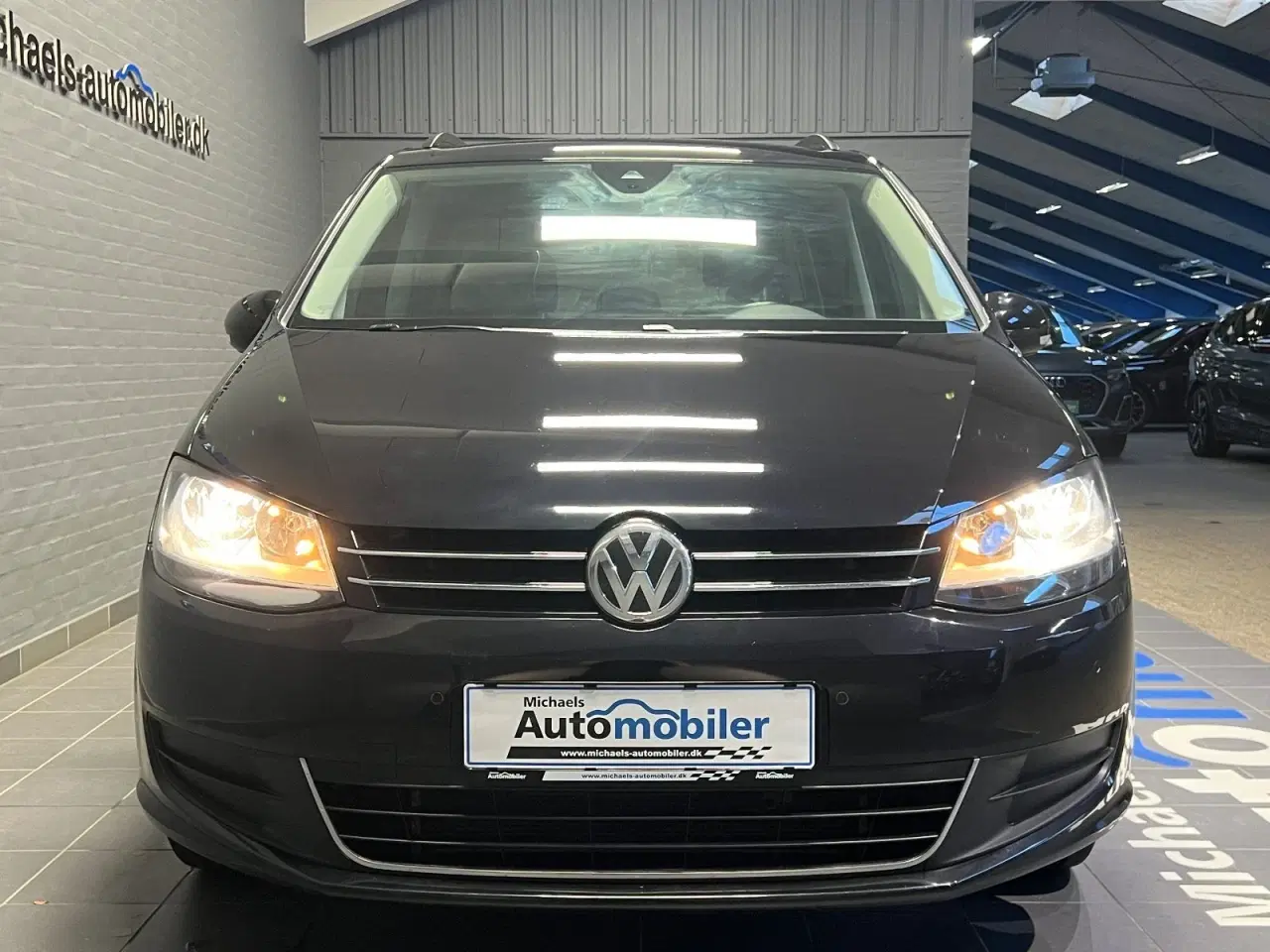 Billede 2 - VW Sharan 1,4 TSi 150 Comfortline DSG