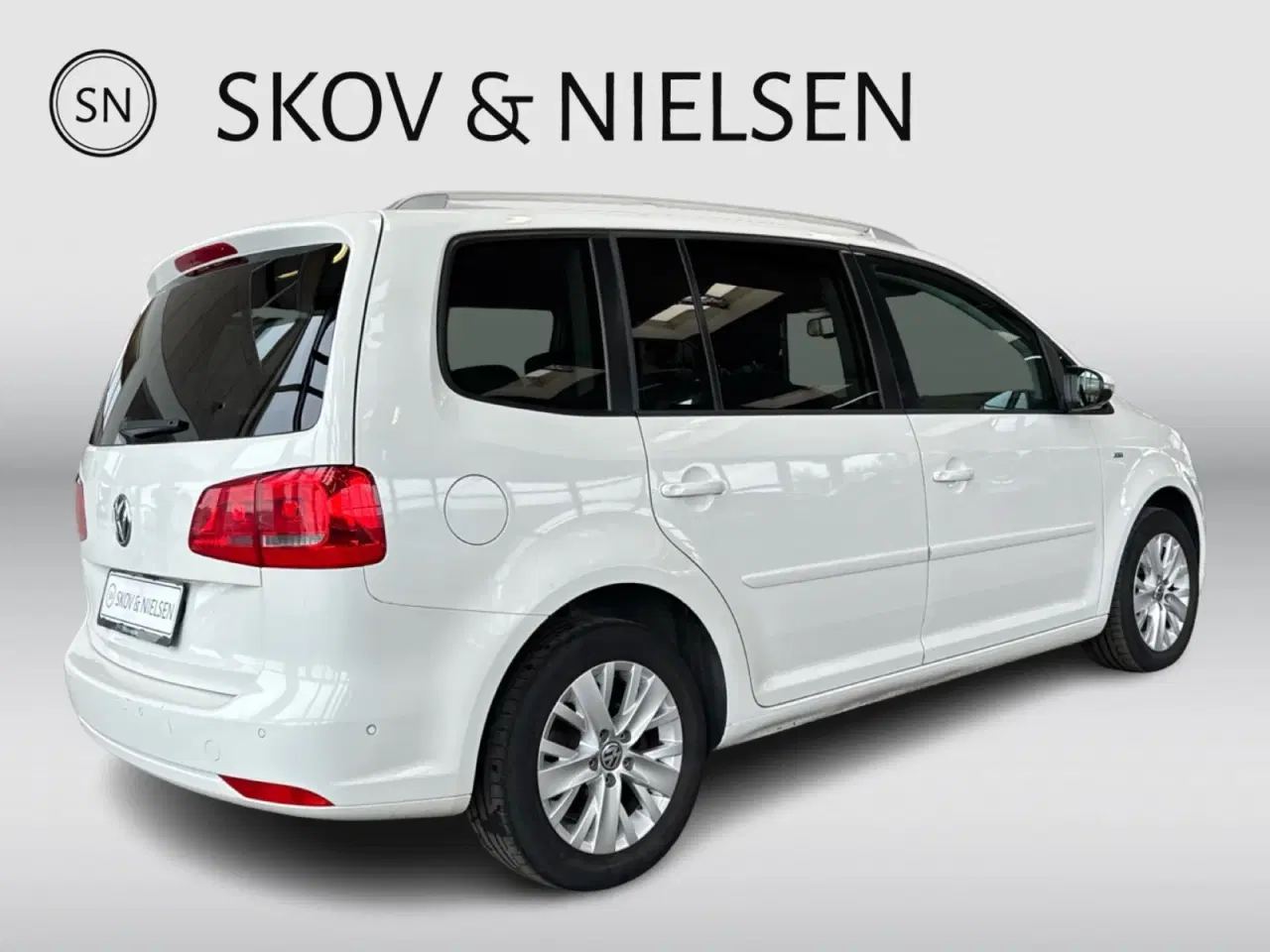 Billede 6 - VW Touran 1,4 TSi 140 Match 7prs