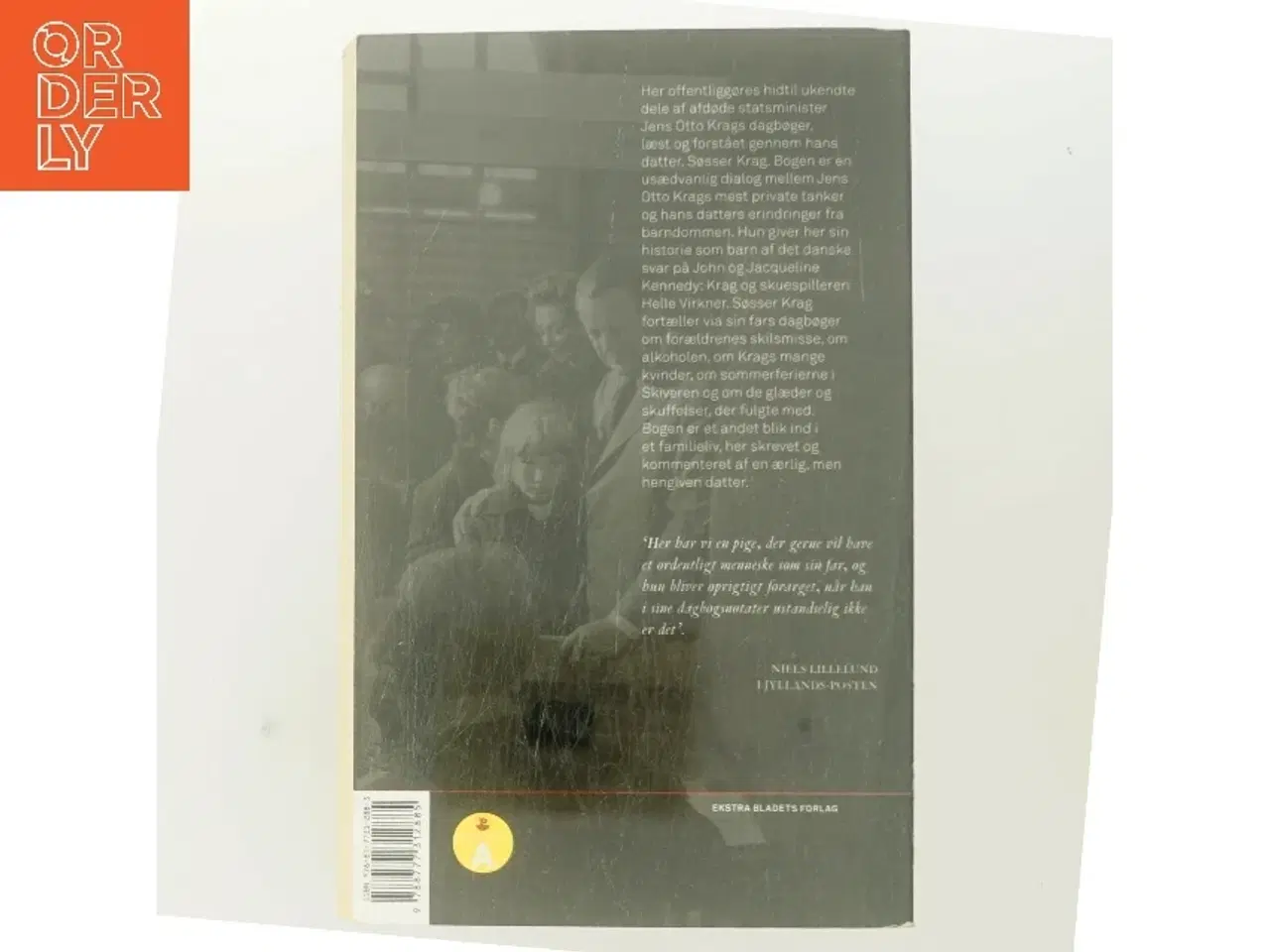 Billede 3 - Min fars datter af Søsser Krag (Bog)