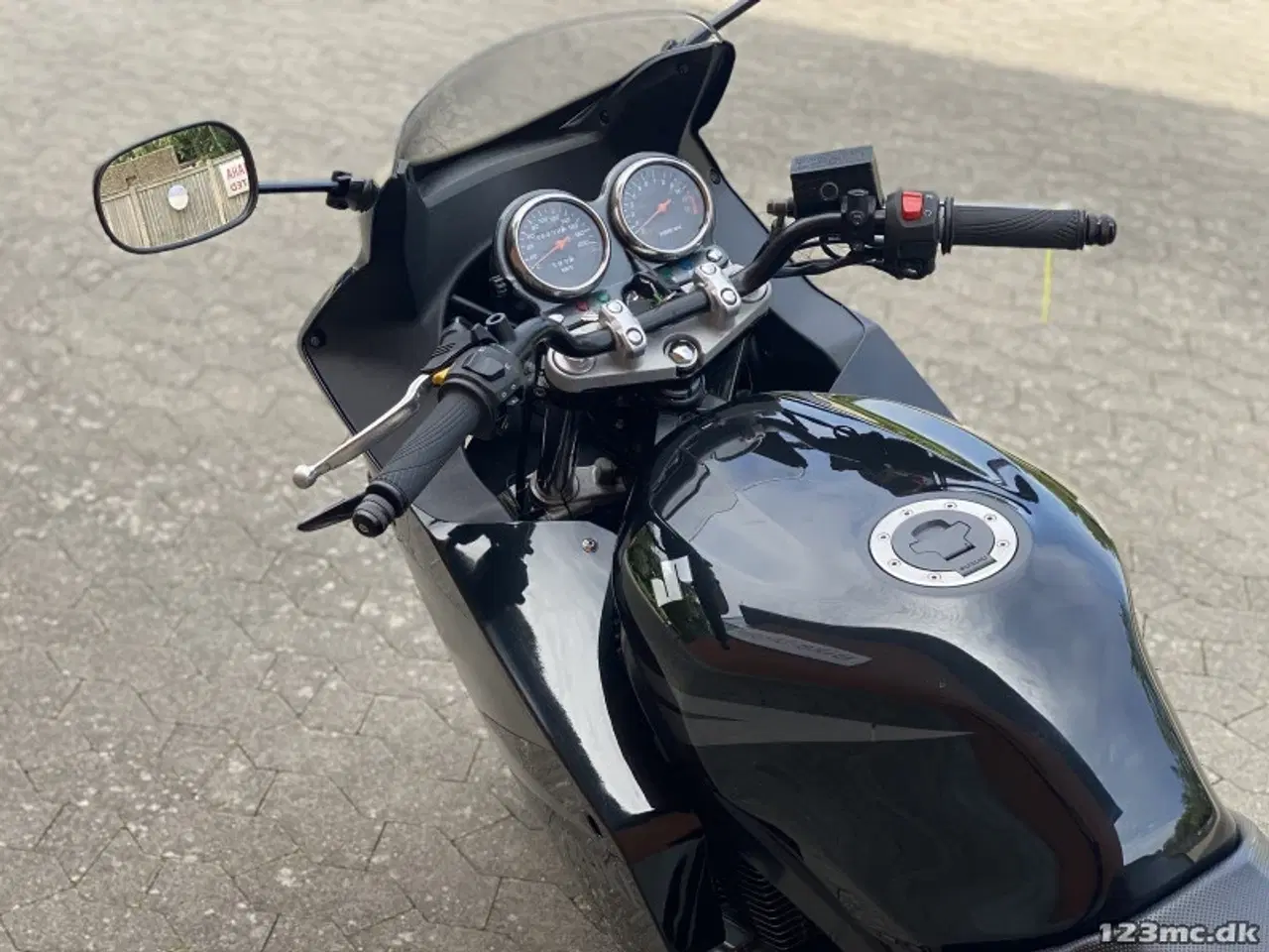 Billede 10 - Suzuki GS 500 F