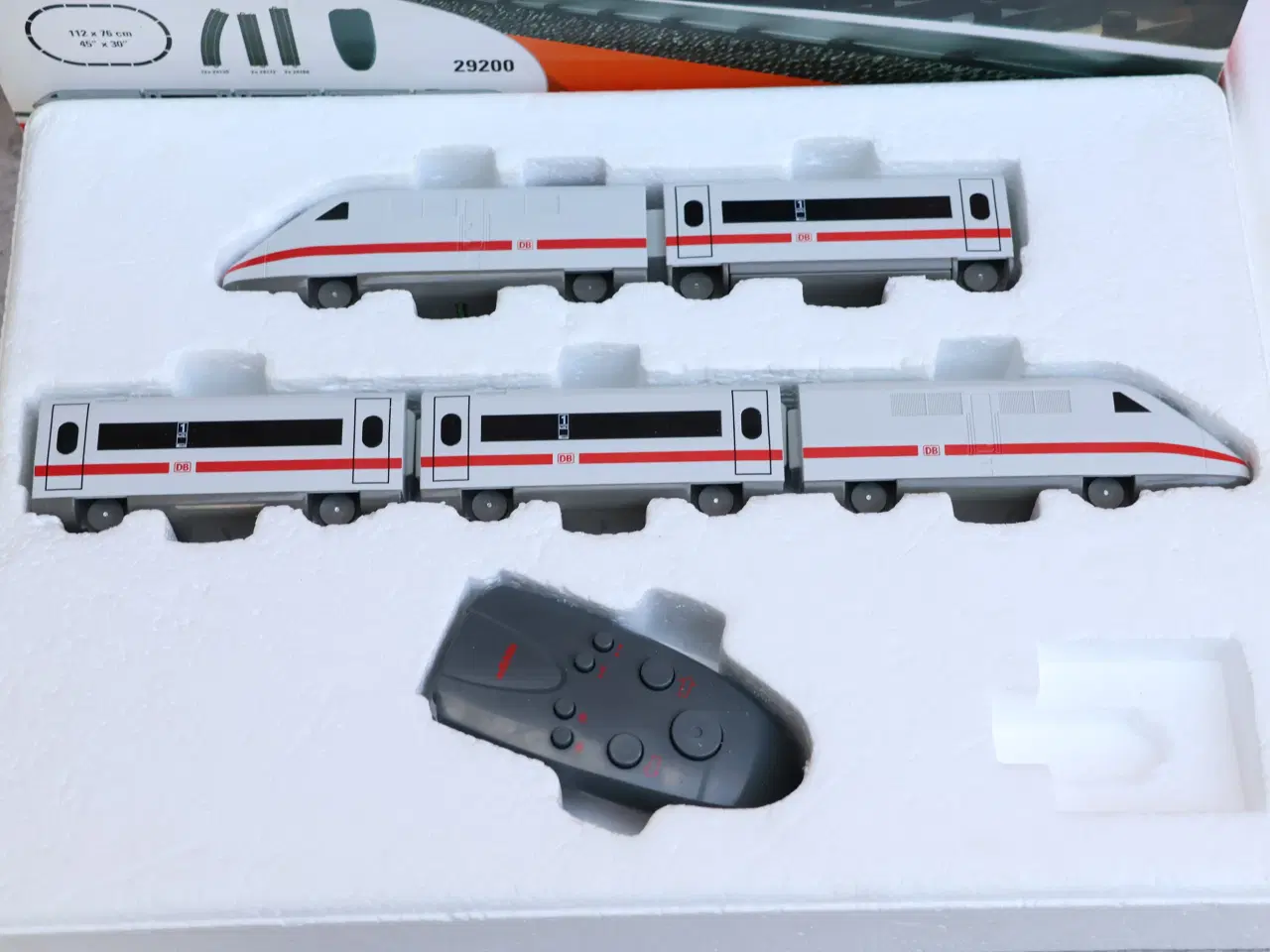 Billede 3 - Märklin togsæt nr 29200.