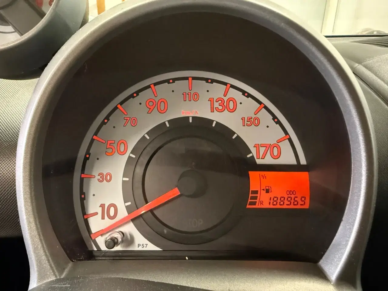 Billede 6 - Citroën C1 1,0i Seduction Clim