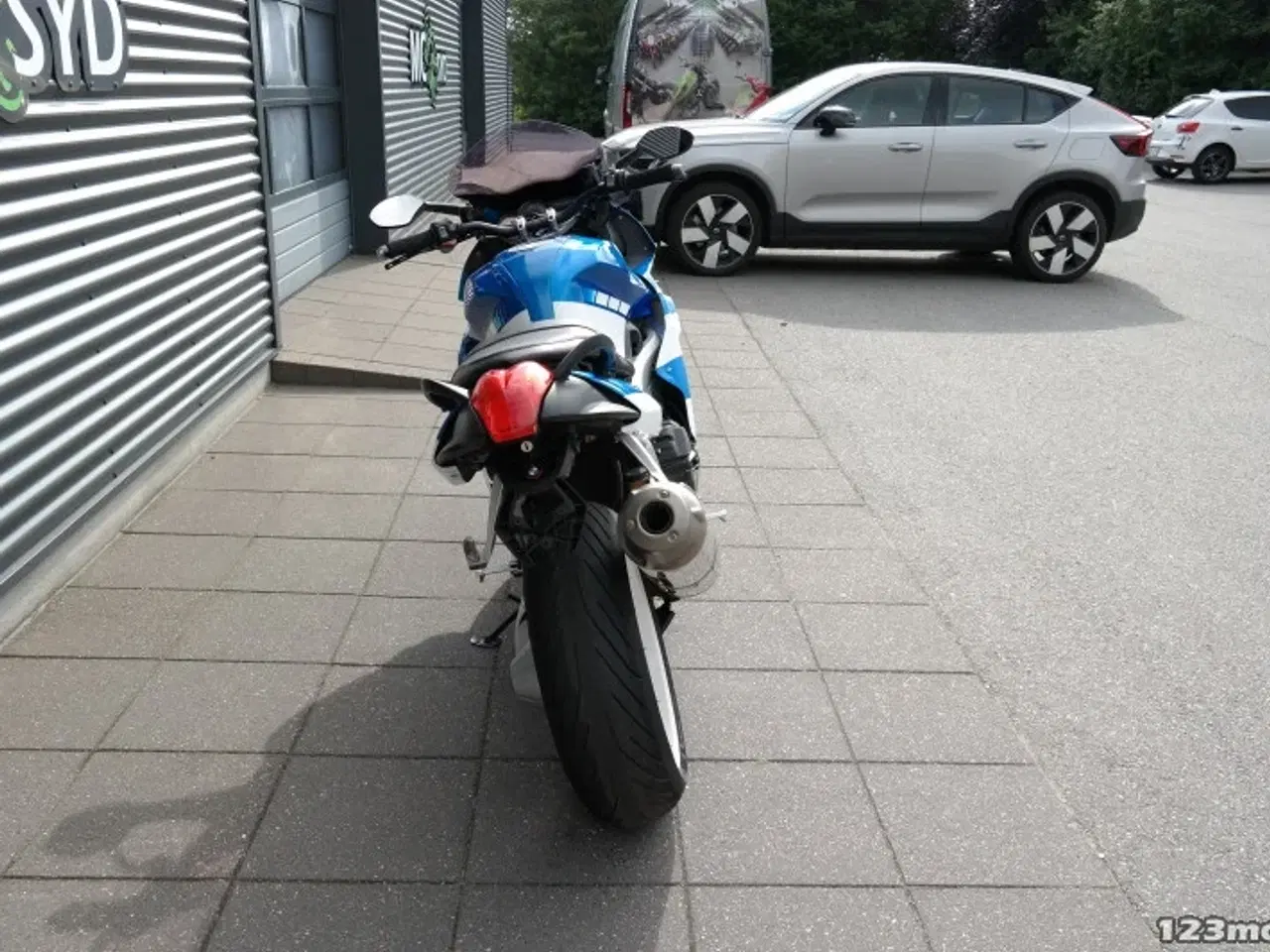 Billede 4 - BMW K 1200 S MC-SYD       BYTTER GERNE