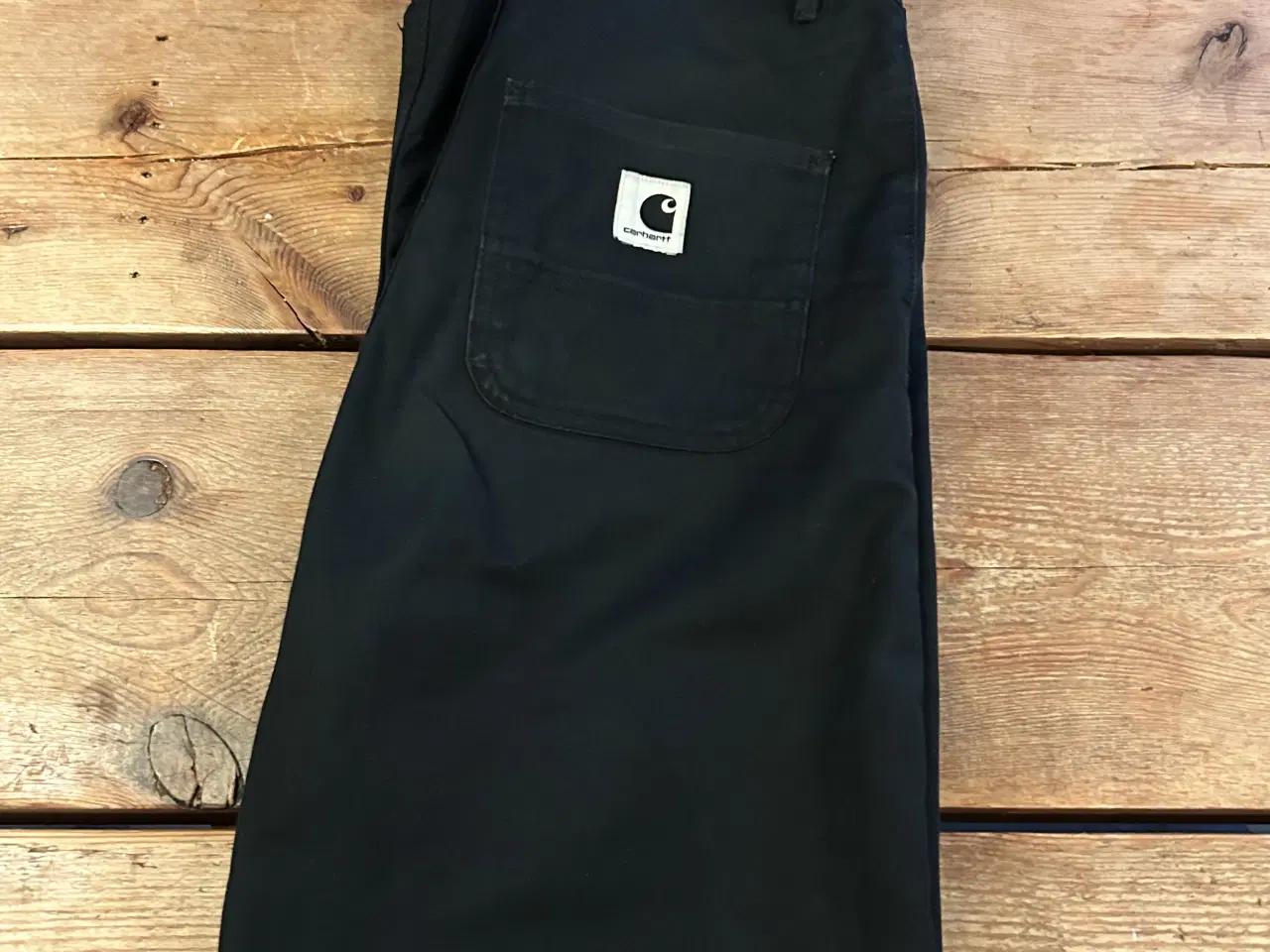 Billede 1 - Carhartt bukser- Pige-loose fit str 25