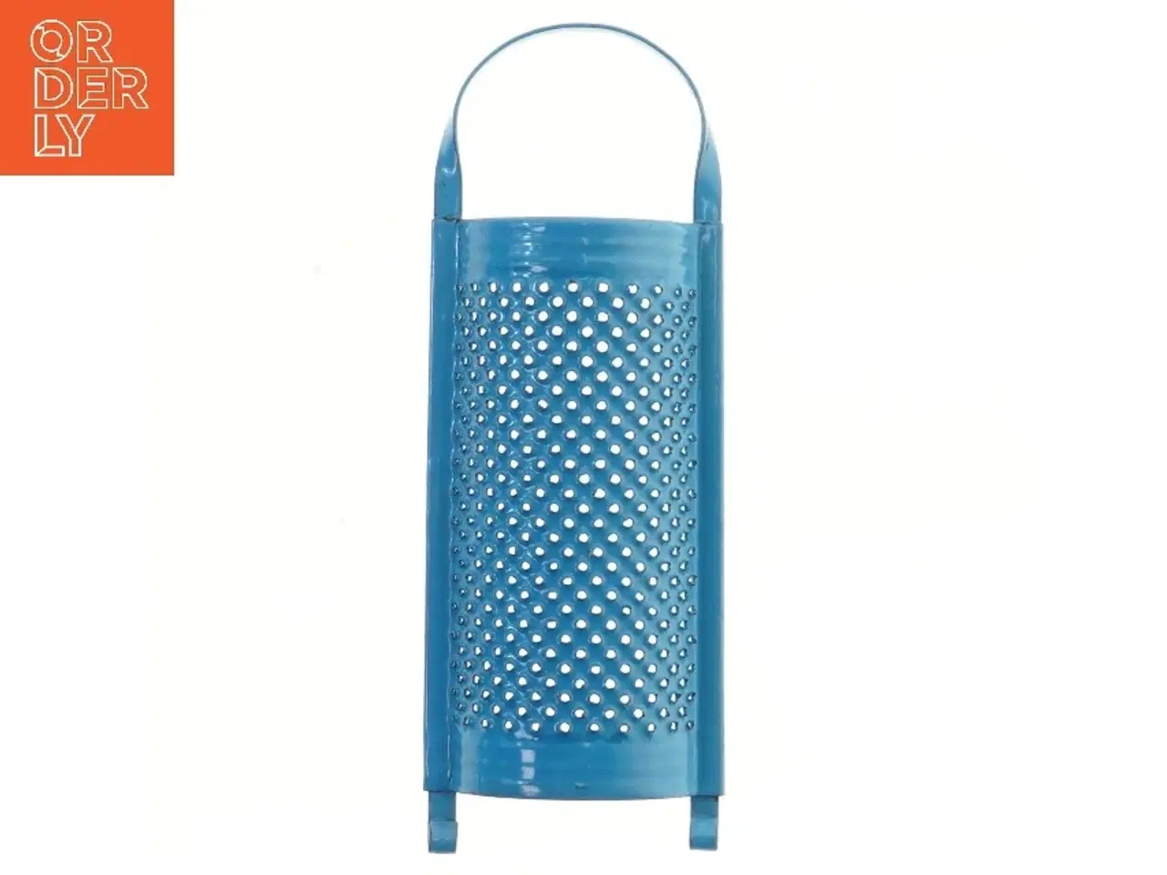 Billede 1 - Emalje rivejern (str. 29x10,5 cm)