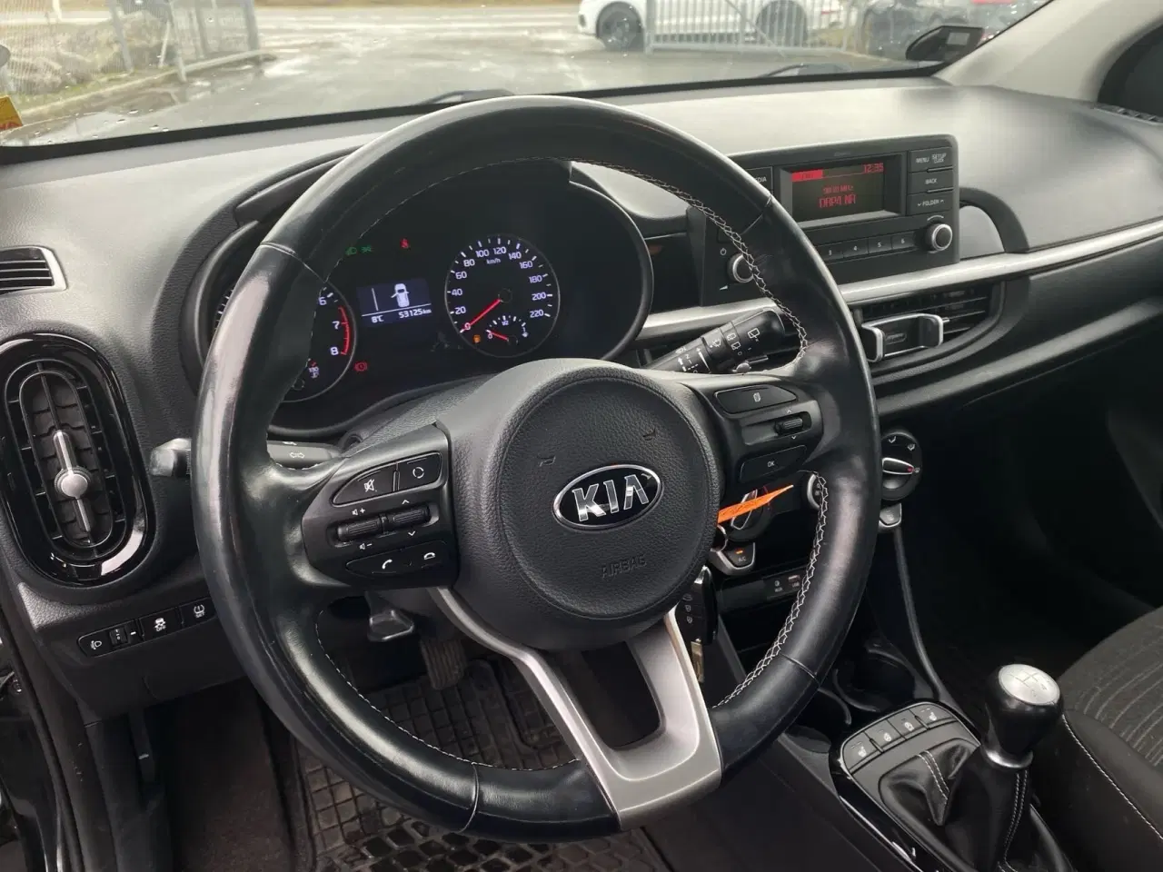 Billede 8 - Kia Picanto 1,0 MPI Advance 67HK 5d