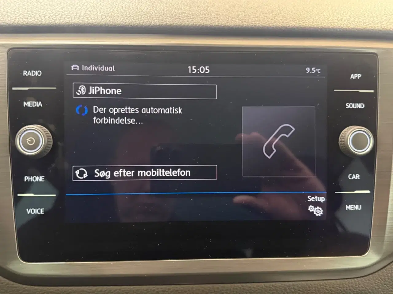 Billede 17 - VW Golf Sportsvan 1,5 TSi 130 Comfortline DSG