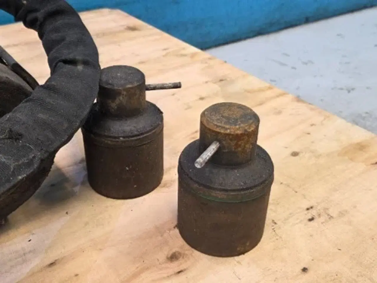 Billede 8 - Case 695SV Krog 84306466