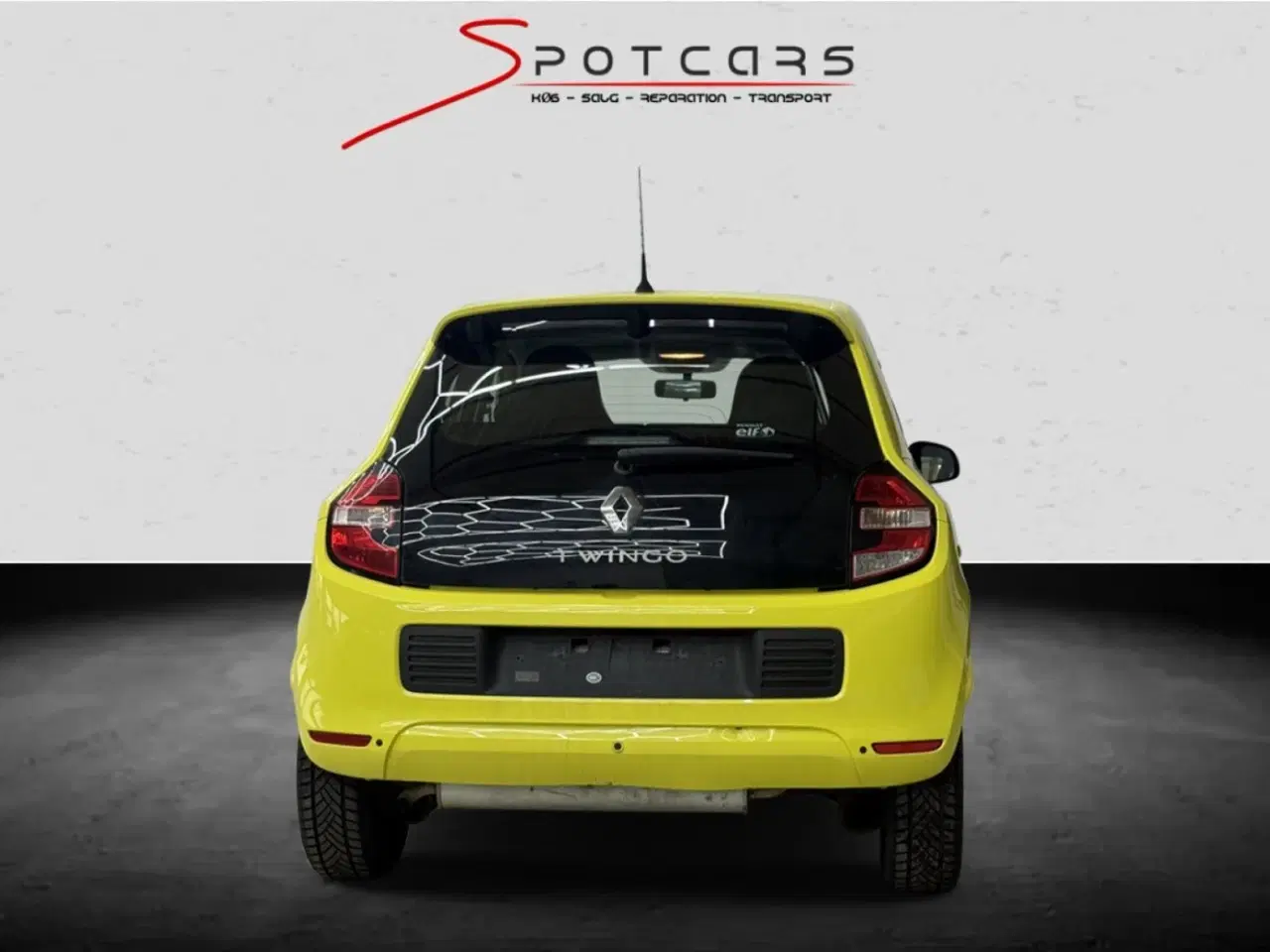 Billede 7 - Renault Twingo 1,0 SCe 70 Expression