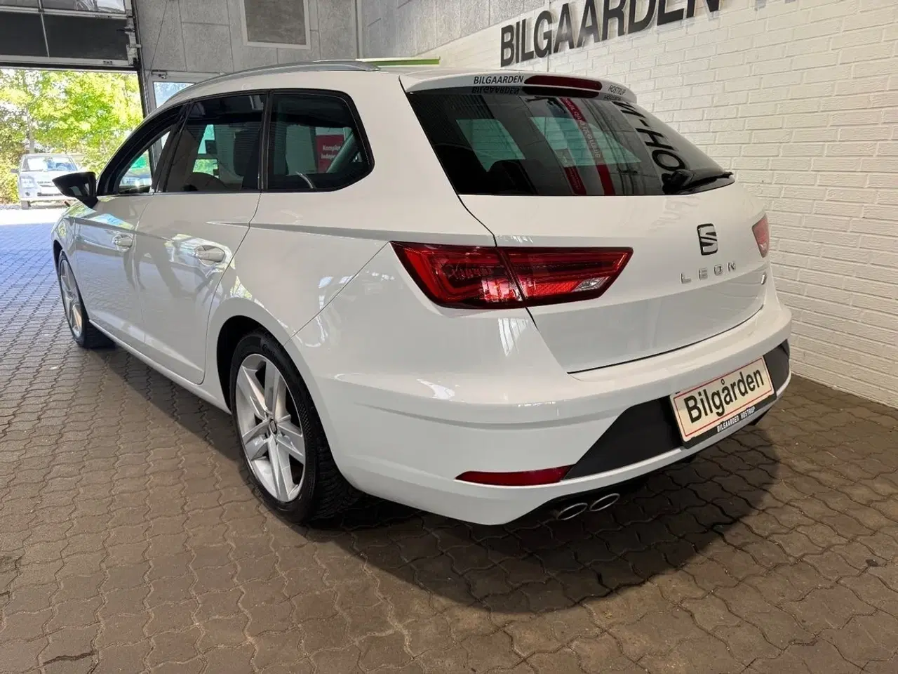 Billede 3 - Seat Leon 1,4 TSi 150 FR DSG