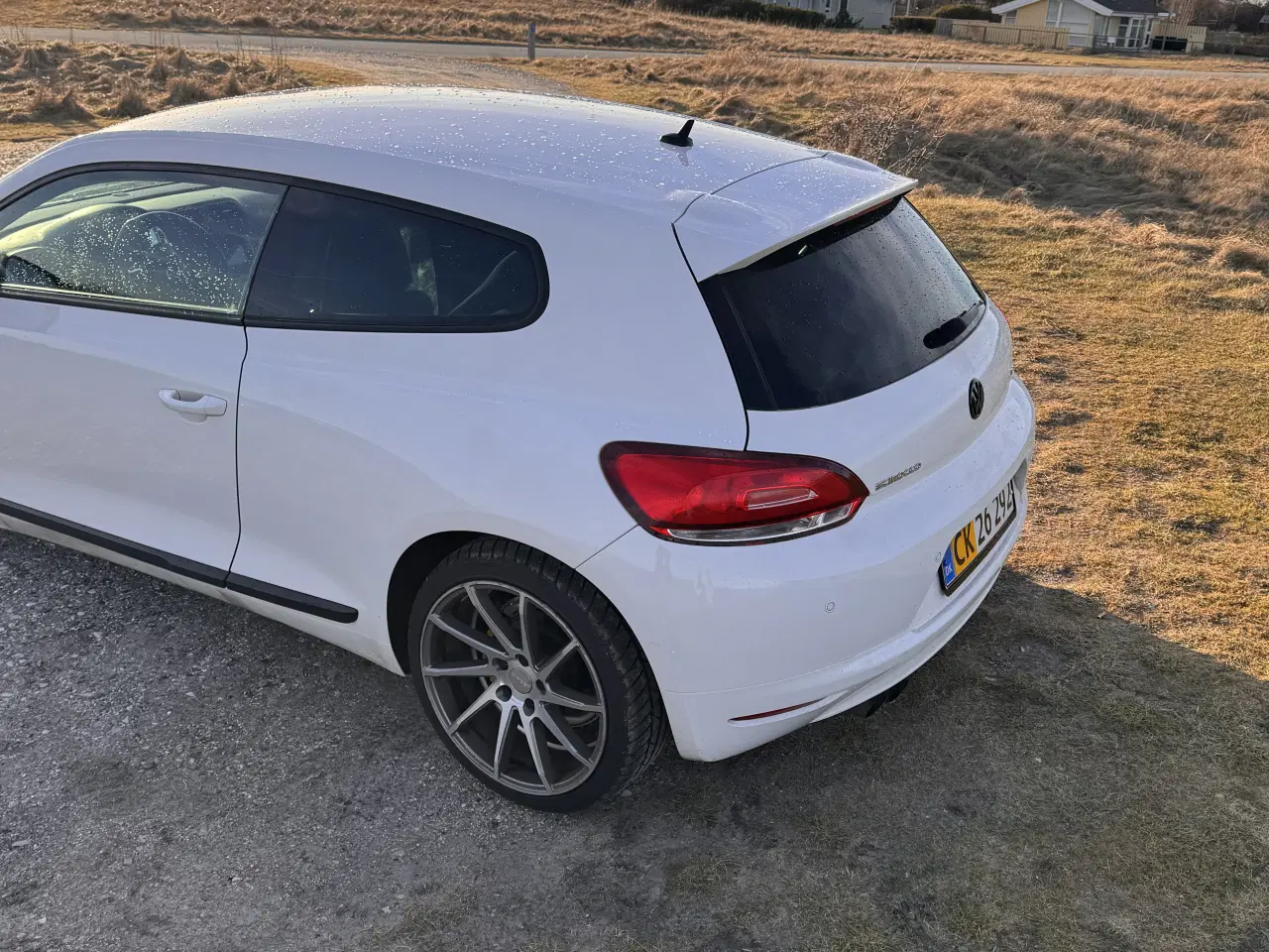 Billede 3 - Velkørende VW Scirocco