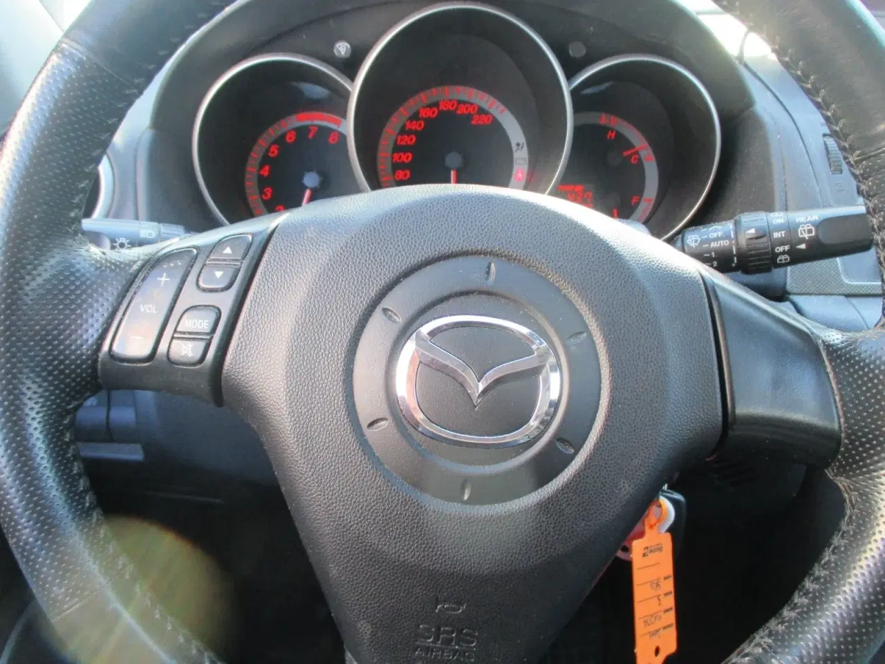 Billede 13 - Mazda 3 2,0 Touring+