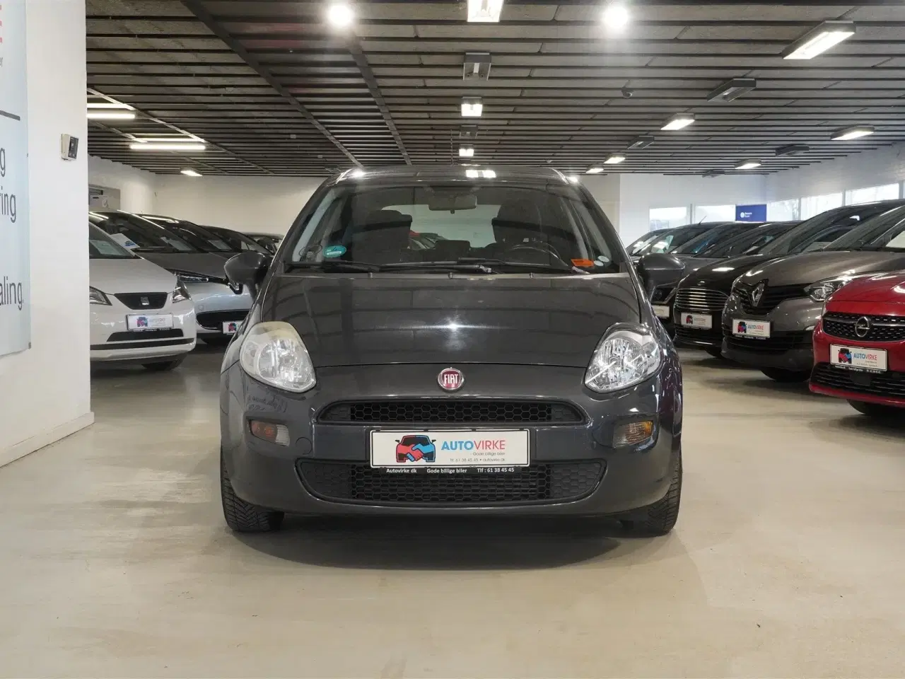 Billede 3 - Fiat Punto 0,9 TwinAir Turbo Popstar 100HK 5d 6g