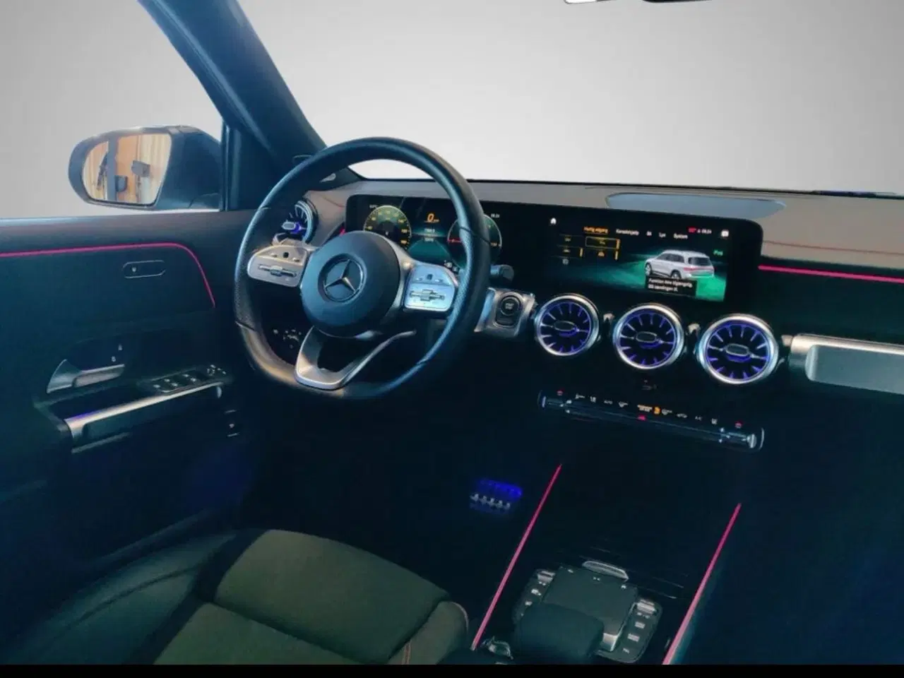 Billede 12 - Mercedes EQB 250+ AMG LINE