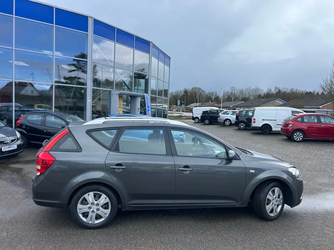 Billede 5 - Kia Ceed 1,6 CRDI Active 116HK 5d 6g