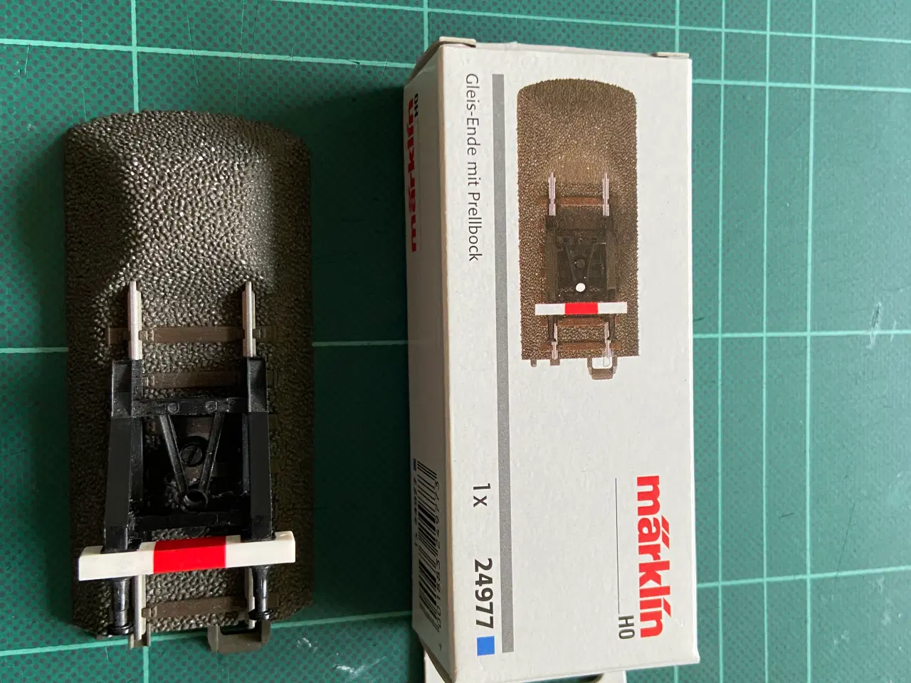 Billede 2 - Div Märklin C-skinne 