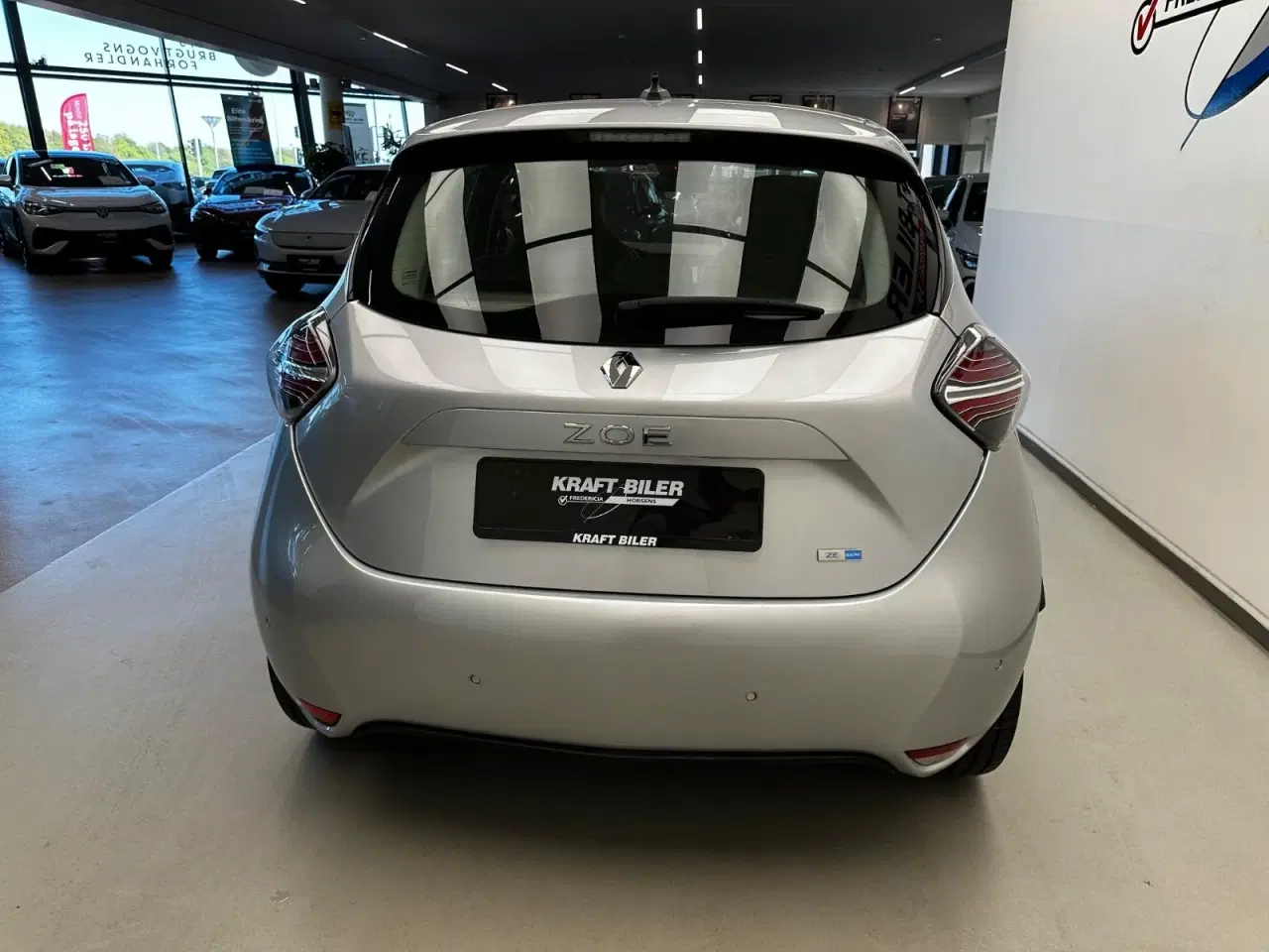 Billede 2 - Renault Zoe 52 Zen
