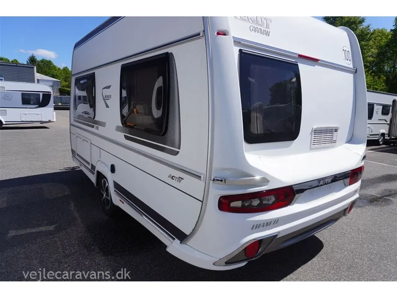 Billede 2 - 2019 - Fendt Bianco Activ 390 FHE
