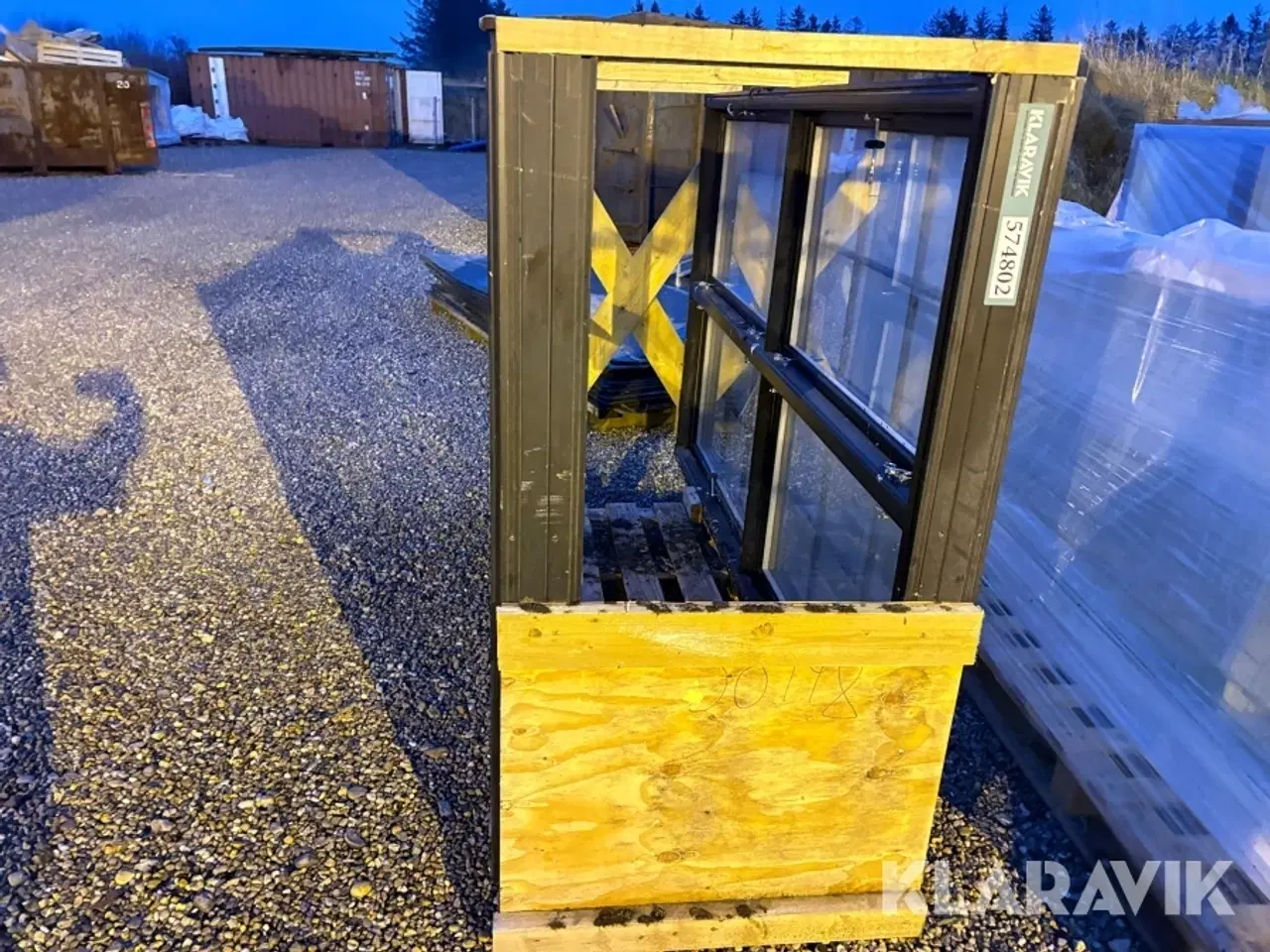 Billede 2 - Vinduer Bøjsø - 2 styk