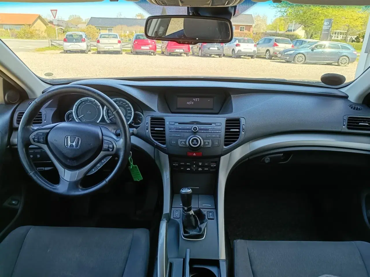 Billede 2 - Honda Accord 2,2 i-DTEC DPF Executive 150HK 6g