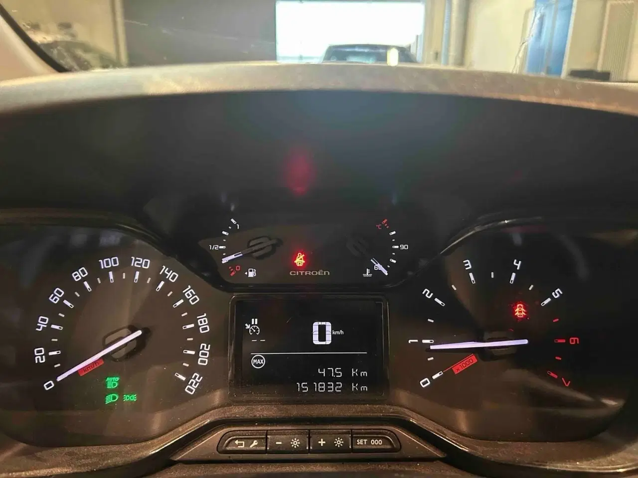 Billede 10 - Citroën C3 Aircross 1,6 BlueHDi 100 Iconic