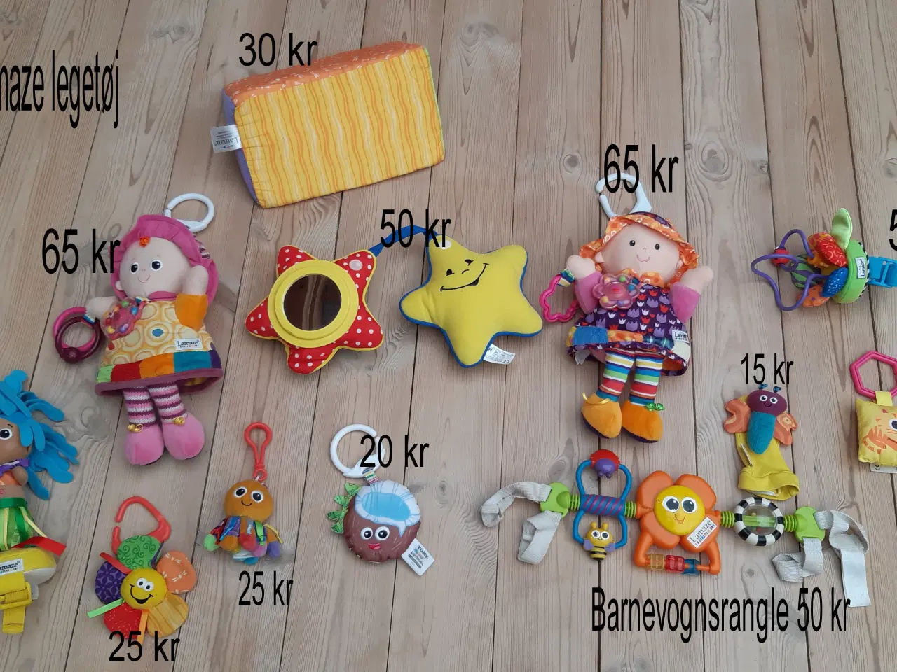 Billede 5 - LAMAZE legetøj m.m. - BABY 