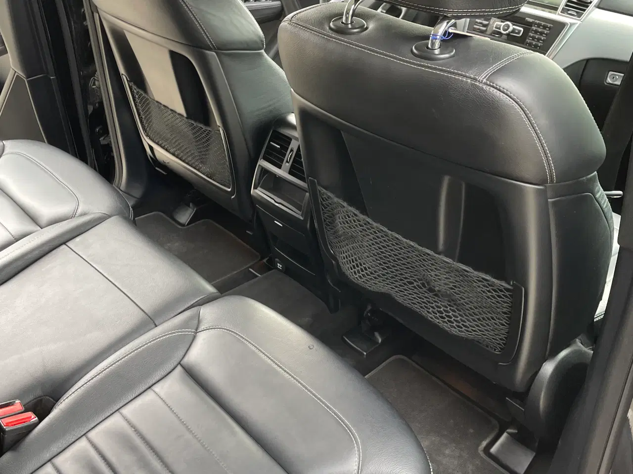 Billede 9 - ML350 3.0V6 diesel - perfekt til leasning