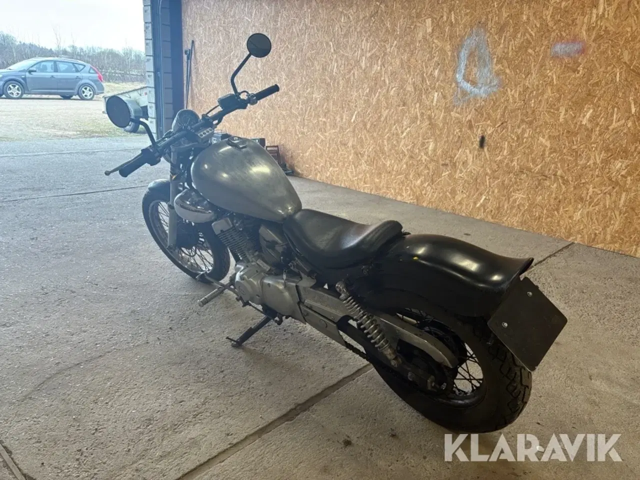 Billede 3 - Motorcykel Yamaha Xv 250