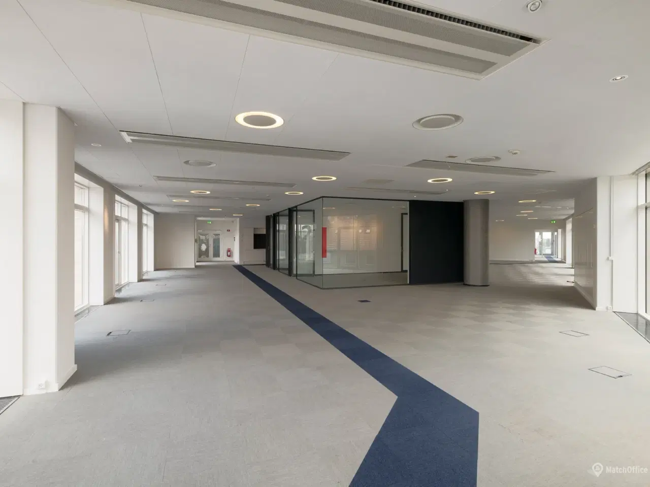 Billede 9 - Flerbrugerejendom med fælles kantine og mødecenter på Frederiksberg