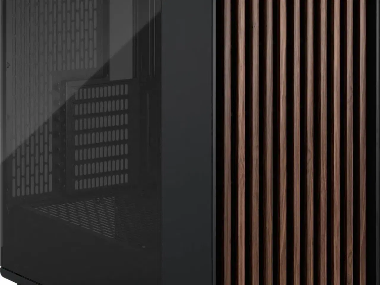 Billede 4 - Fractal Design North XL RC Black TG Dark - Kabinet