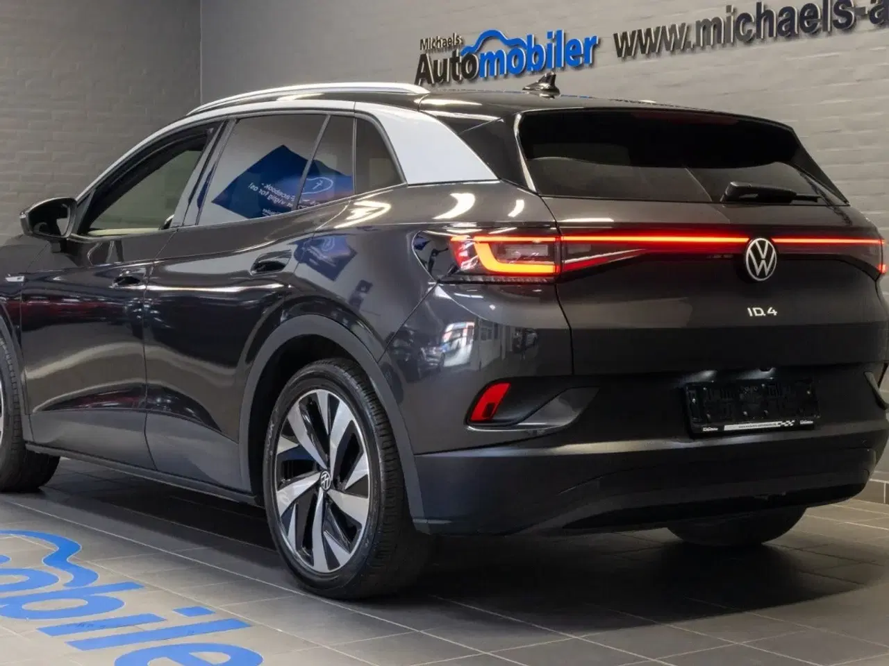 Billede 4 - VW ID.4 77 Pro Performance 1ST