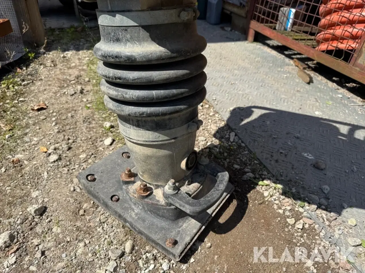 Billede 7 - Jordloppe Atlas Copco LT6005