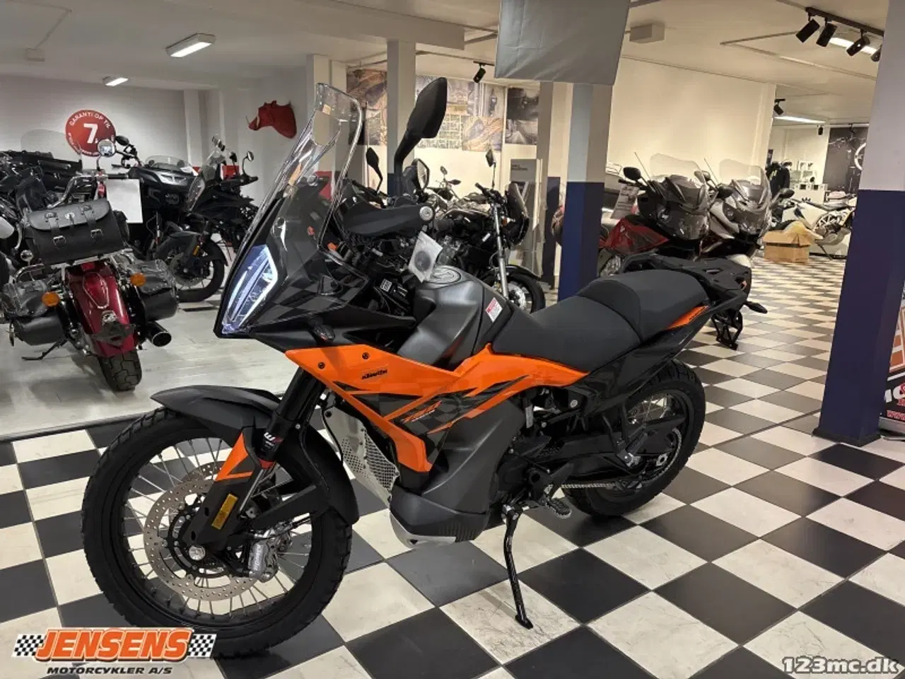 Billede 3 - KTM 790 Adventure