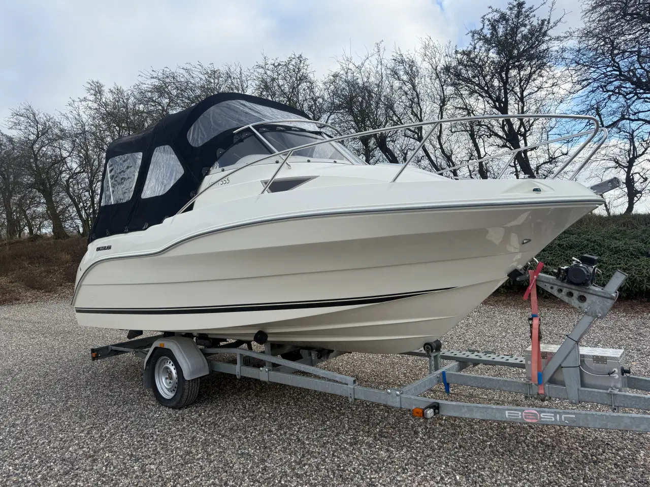 Billede 3 - Quicksilver 555 Activ