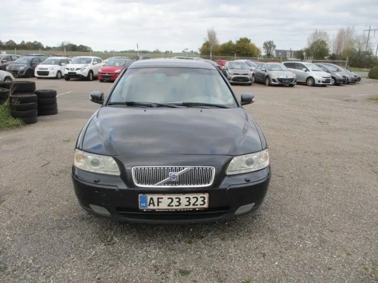 Billede 2 - Volvo V70 2,4 170 Baltic aut.