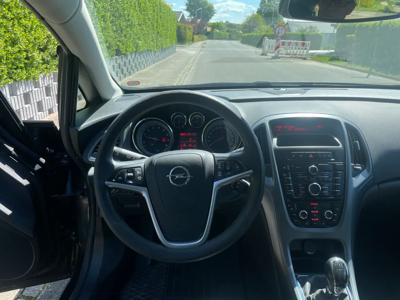 Billede 7 - Opel Astra 1,4 turbo enjoy