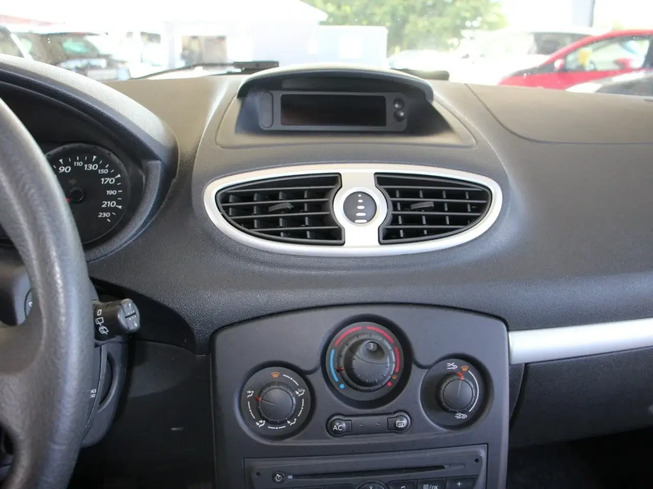 Billede 16 - Renault Clio III 1,5 dCi 85 Expression Sport Tourer