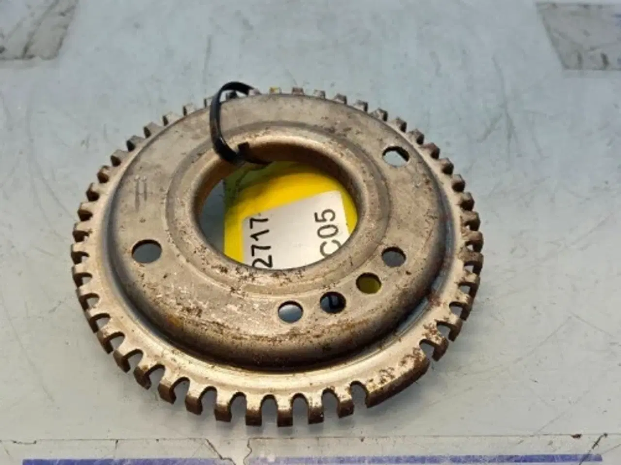 Billede 2 - John Deere 6068    Krumtap Tandhjul   R517471