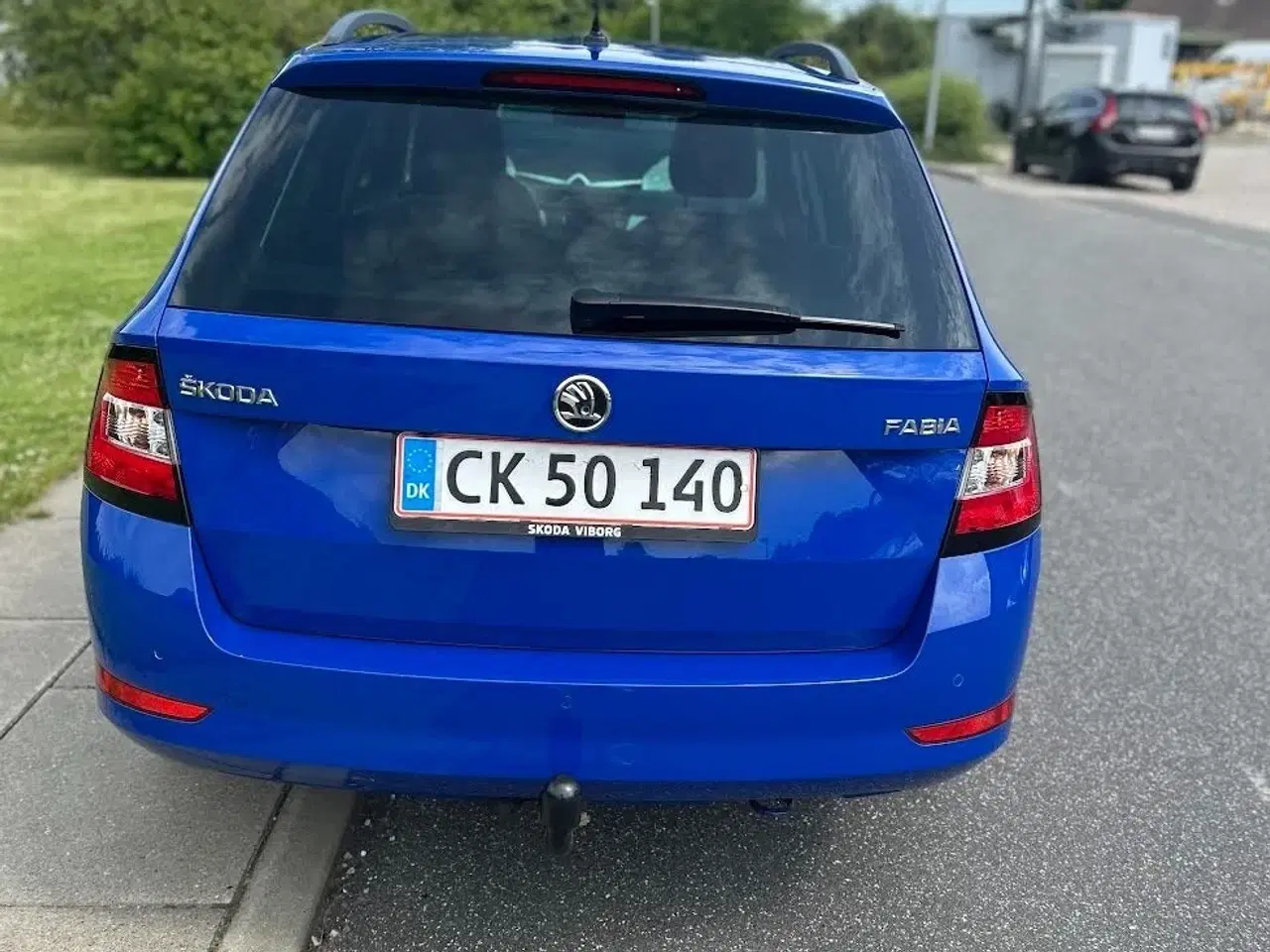 Billede 3 - Skoda Fabia 1,0 MPi 75 Active Combi