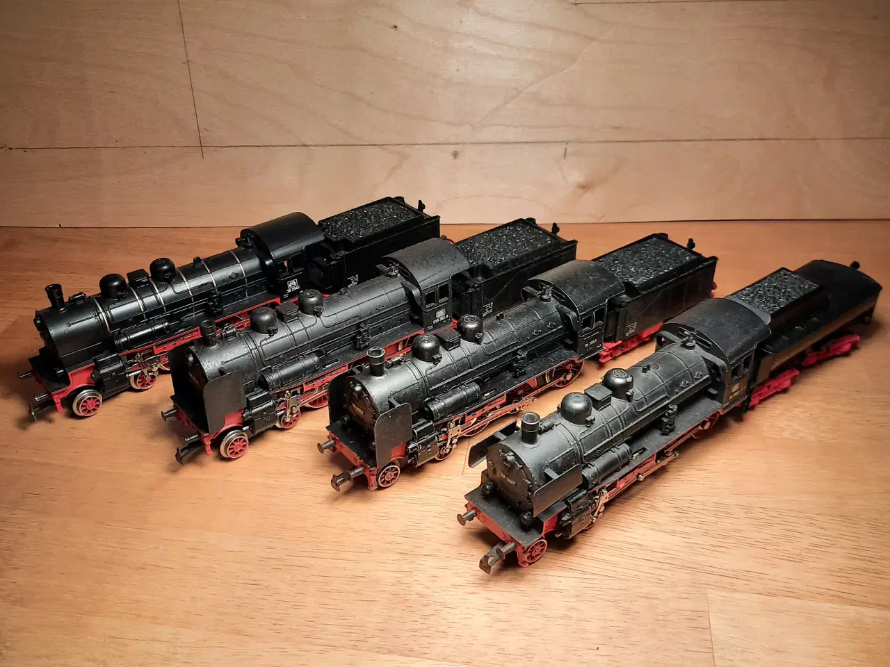 Billede 2 - Märklin Damplokomotiv H0