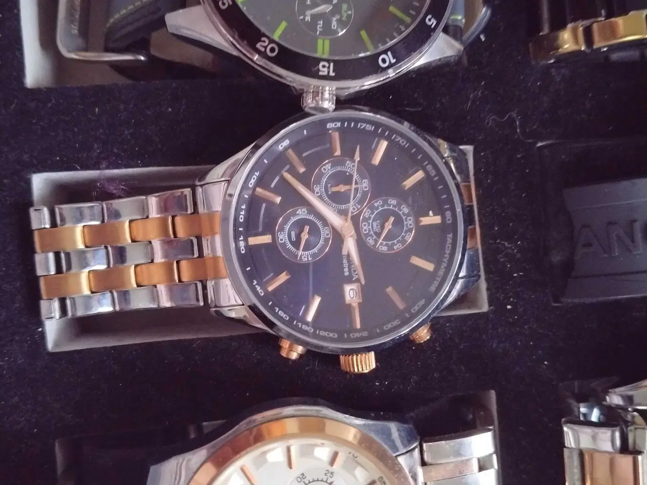 Billede 7 - Lot of watches
