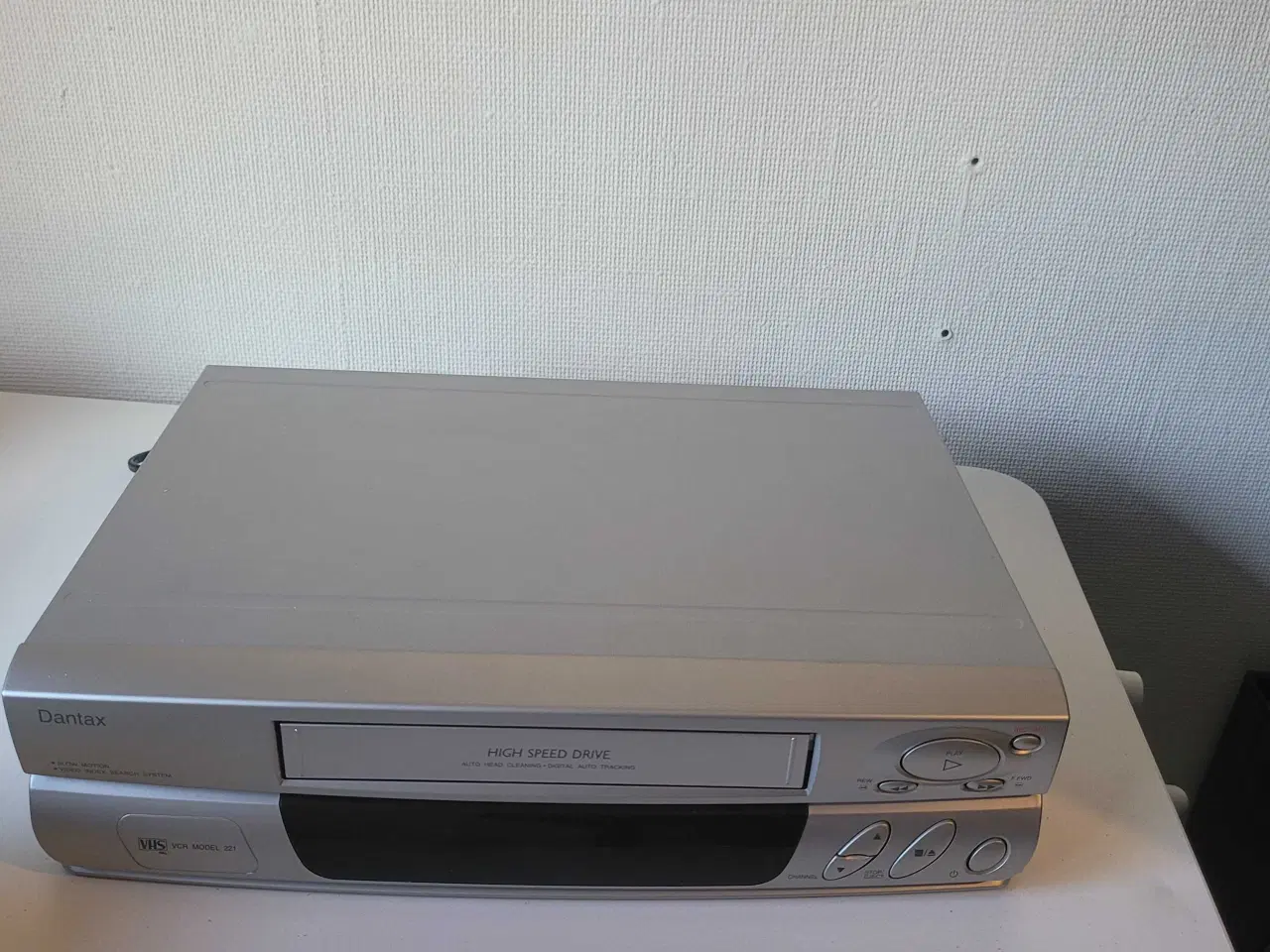Billede 1 - Vhs afspiller 