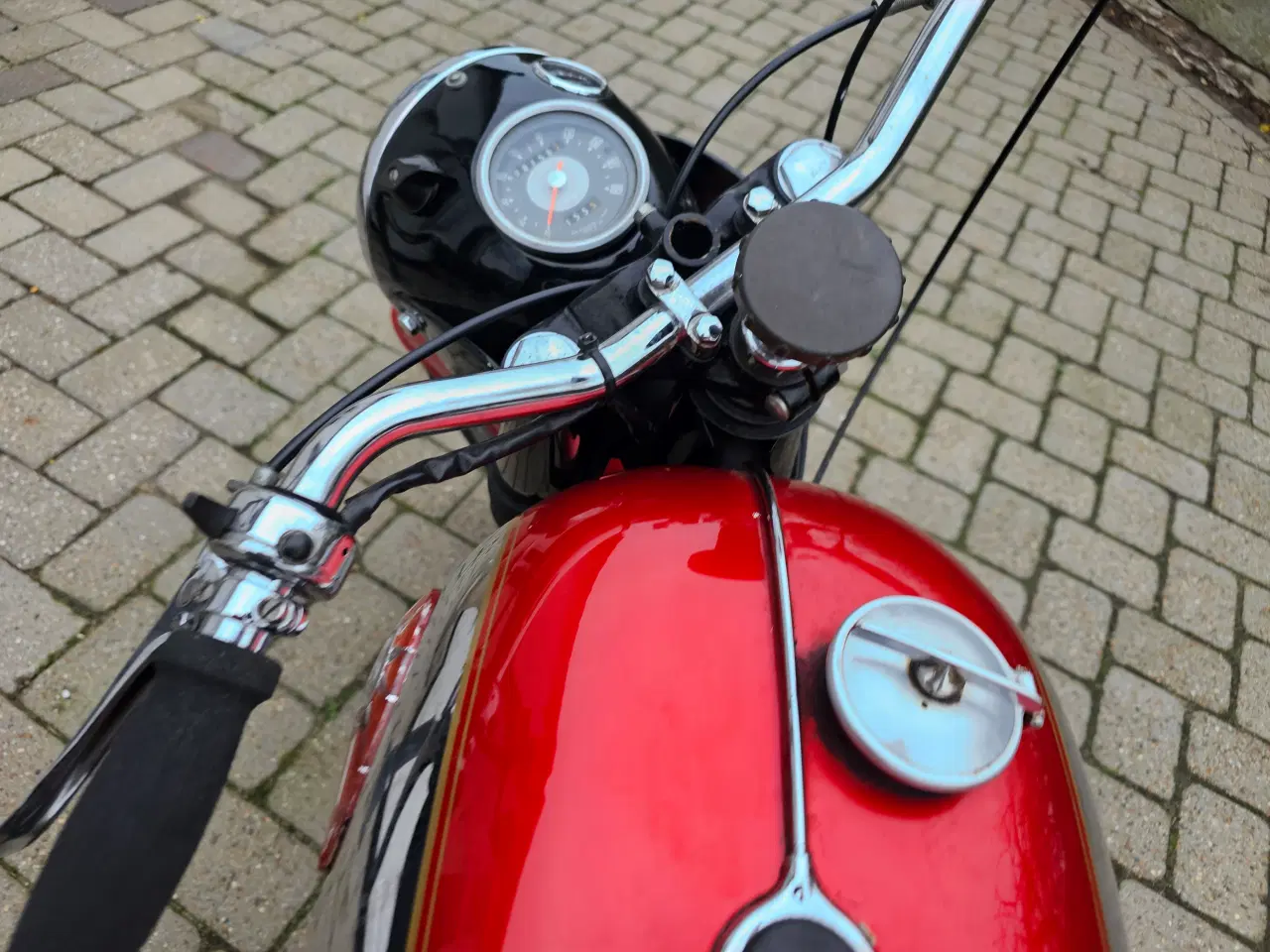 Billede 5 - BSA A65 