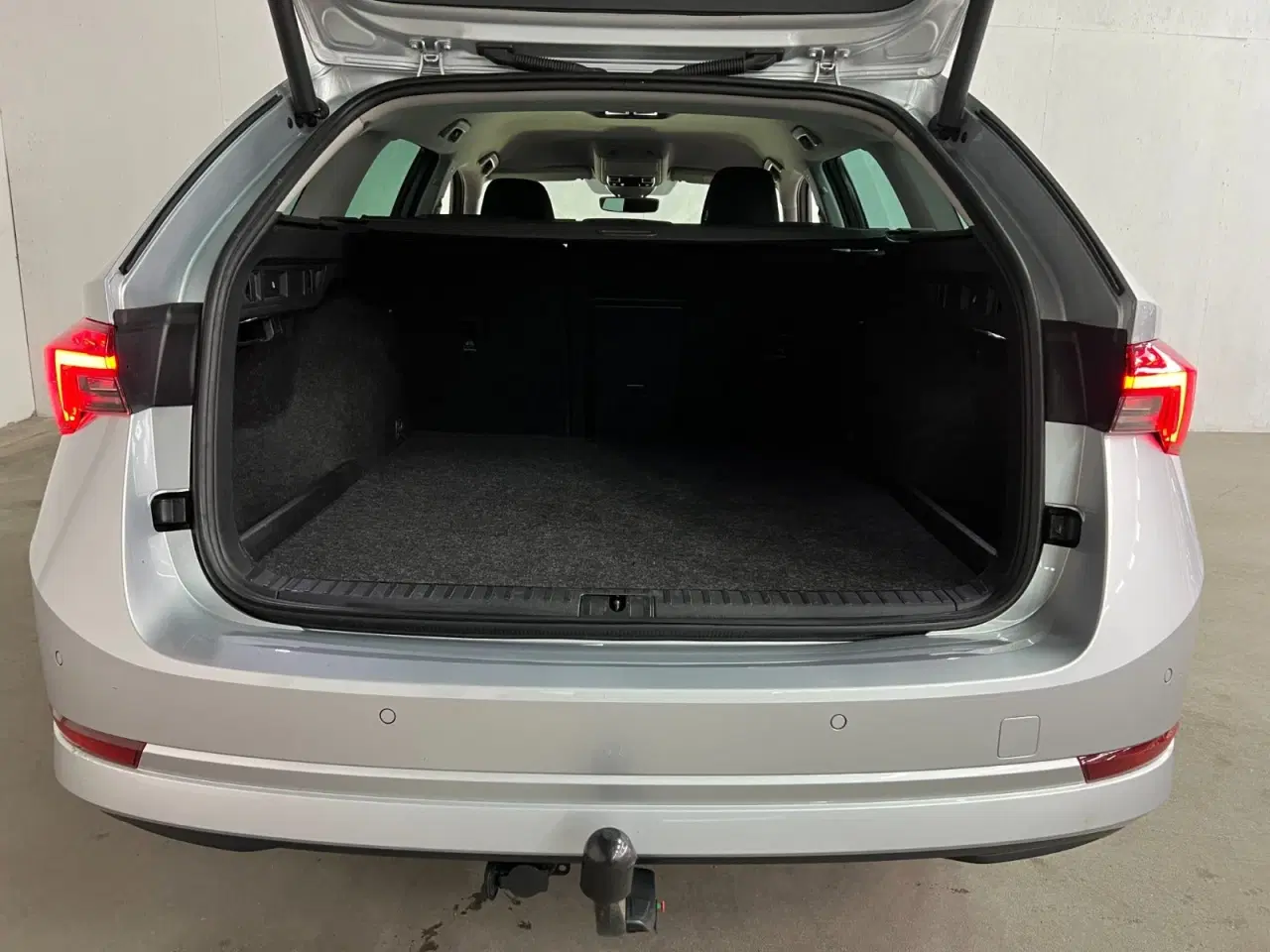Billede 15 - Skoda Octavia 1,4 TSi iV Plus Combi DSG