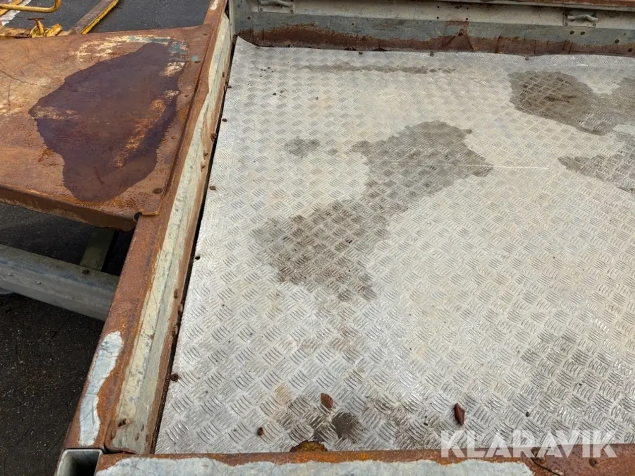 Billede 12 - Maskintrailer Ifor William GX106