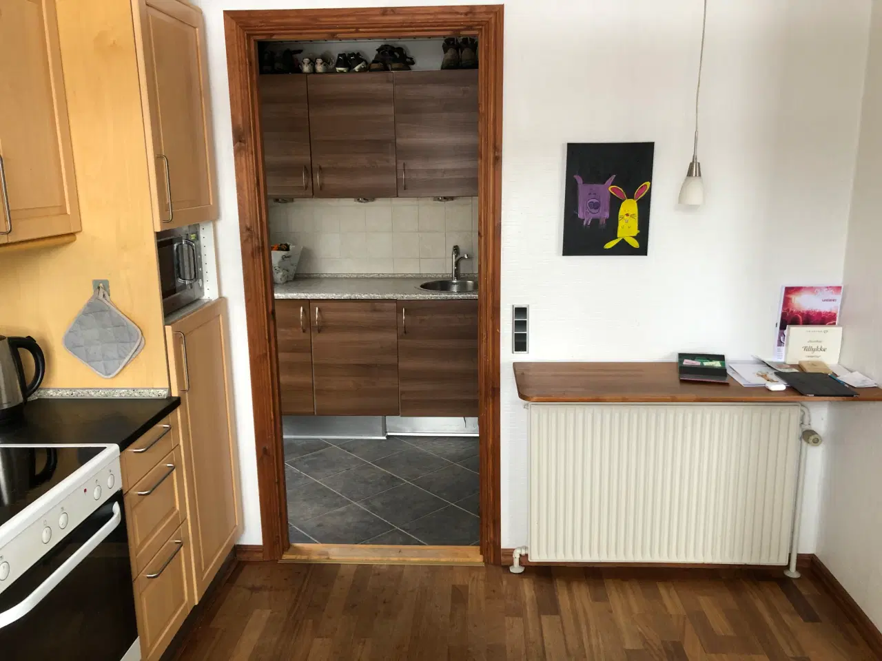 Billede 4 - Rækkehus til salg