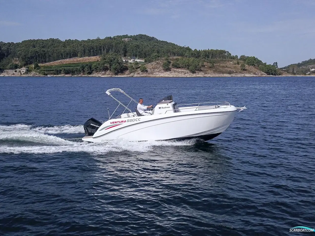 Billede 2 - Rodman 690 Ventura CC