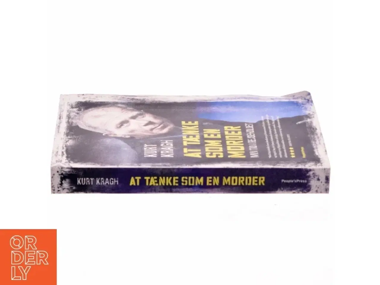 Billede 2 - At tænke som en morder : min tid i Rejseholdet af Kurt Kragh (f. 1950) (Bog)